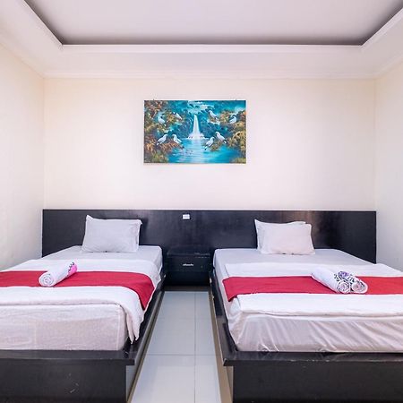 Samudra Homestay Кута Экстерьер фото