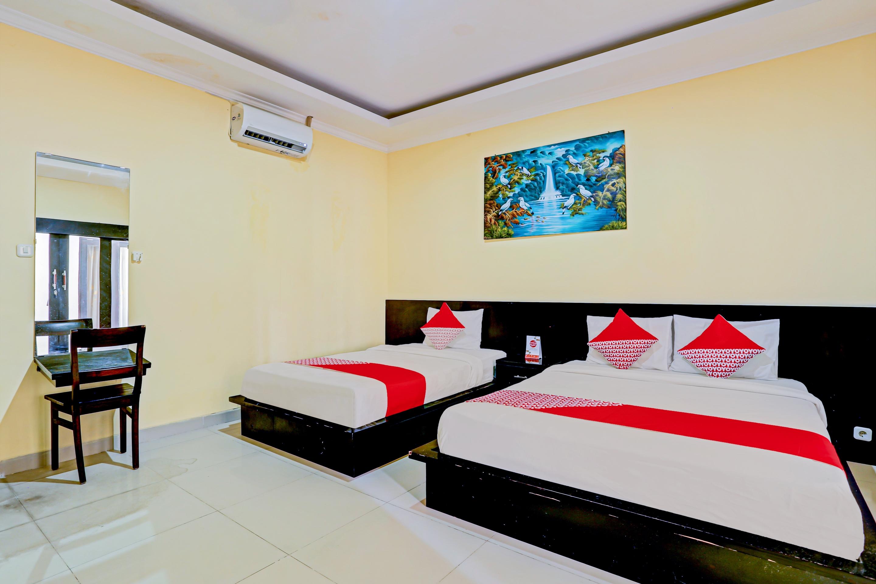 Samudra Homestay Кута Экстерьер фото