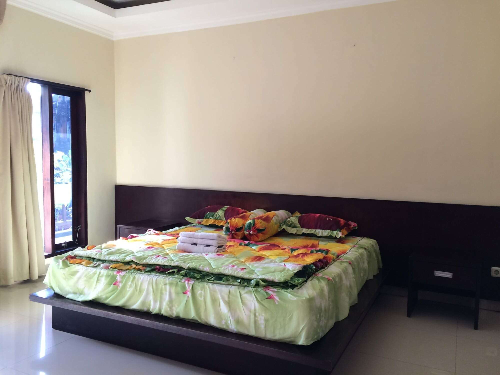 Samudra Homestay Кута Экстерьер фото